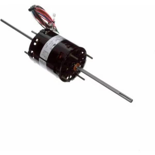 Fasco Ventilation Motor, 2/25 HP, 1550 RPM, 115V, OAO, Fasco, Mfr#: D0447